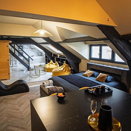 La Marble Room - Suite Balneo & Sauna Angers Dış mekan fotoğraf